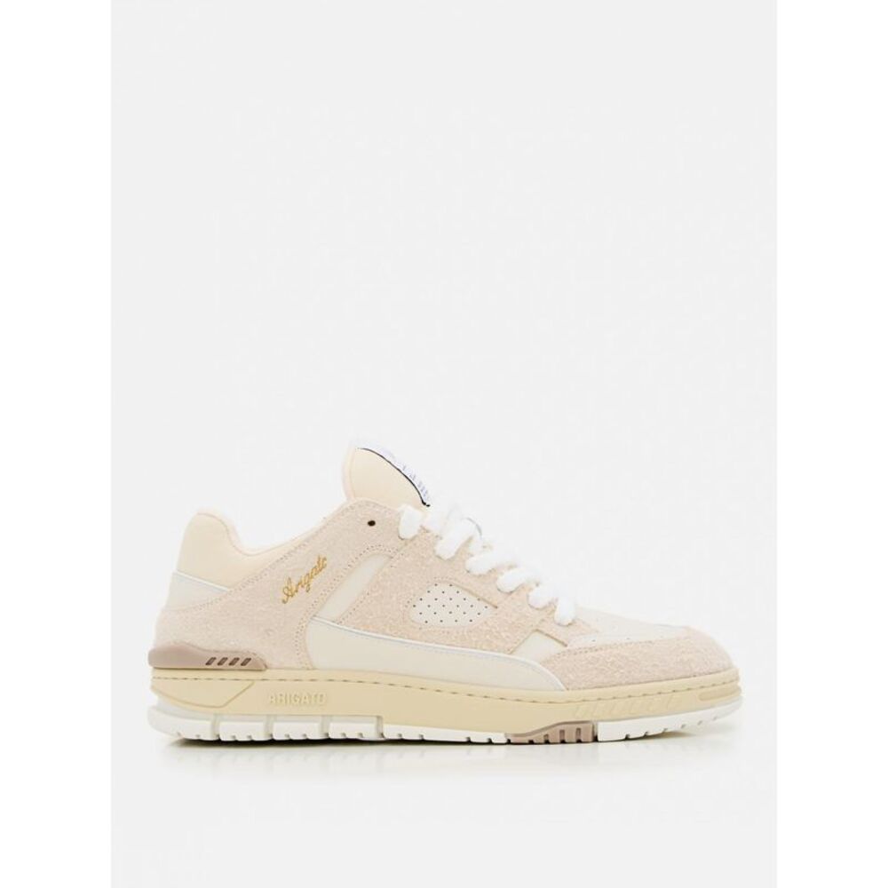 Axel Arigato Men Area Lo Leather Sneakers Axel Arigato